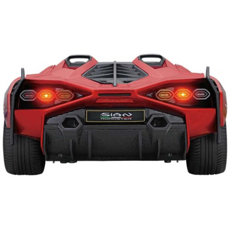 ハピネット ハピネット 1/16 R/C Lamborghini Sian Roadster(ランボルギーニ シアン ロードスター) レッド 116RCﾗﾝﾎﾞｼｱﾝRSﾚｯﾄﾞ 116RCﾗﾝﾎﾞｼｱﾝRSﾚｯﾄﾞ