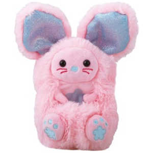 ハピネット なでなでクルンっ！パタパタミミうさぎ 