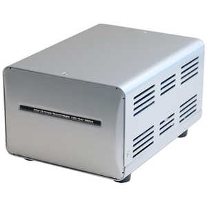 カシムラ 海外国内用型変圧器110-130V/2000VA WT-2UJ カシムラ 海外国内用型変圧器110-130V/2000VA WT-2UJ