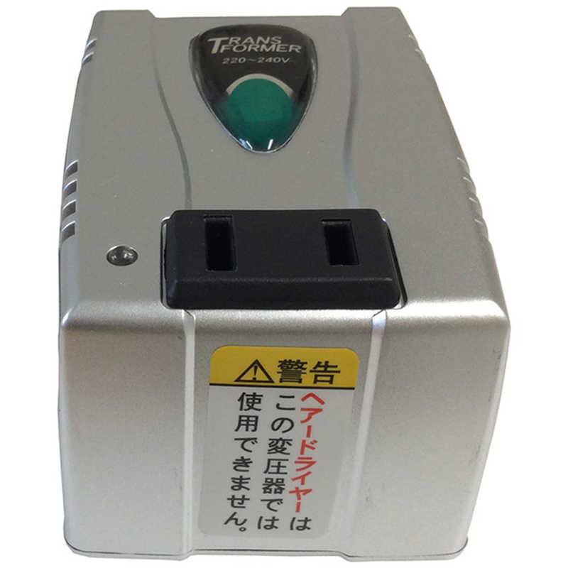 カシムラ カシムラ 海外用変圧器220-240V/35VA WT‐51E WT‐51E