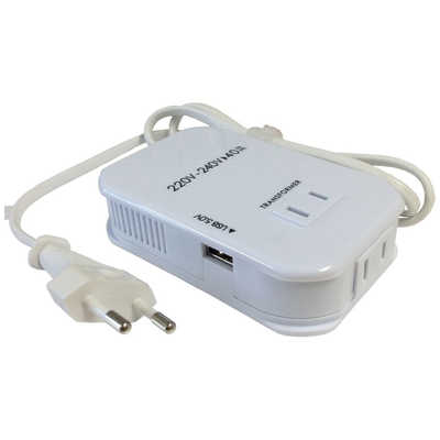 カシムラ 【アウトレット】変圧器 (ダウントランス)(220-240V⇒100V カシムラ 【アウトレット】変圧器 (ダウントランス)(220-240V⇒100V