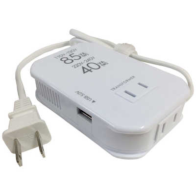 カシムラ 変圧器 （ダウントランス）（110-130V/220-240V⇒100V・容量