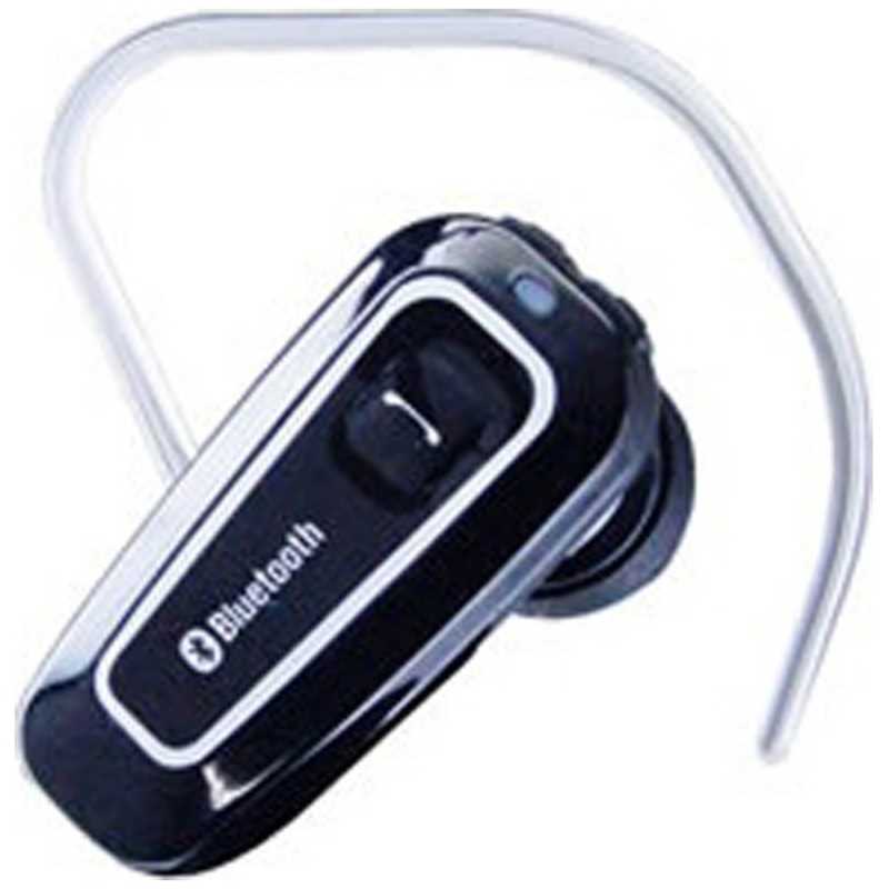 カシムラ カシムラ ｢Bluetooth3.0｣ イヤホンマイク USB充電ケーブル付(ブラック) BL‐47 BL‐47