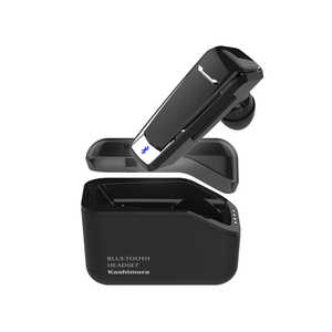 カシムラ 防水Bluetoothイヤホンマイク BL-86 カシムラ 防水Bluetoothイヤホンマイク BL-86