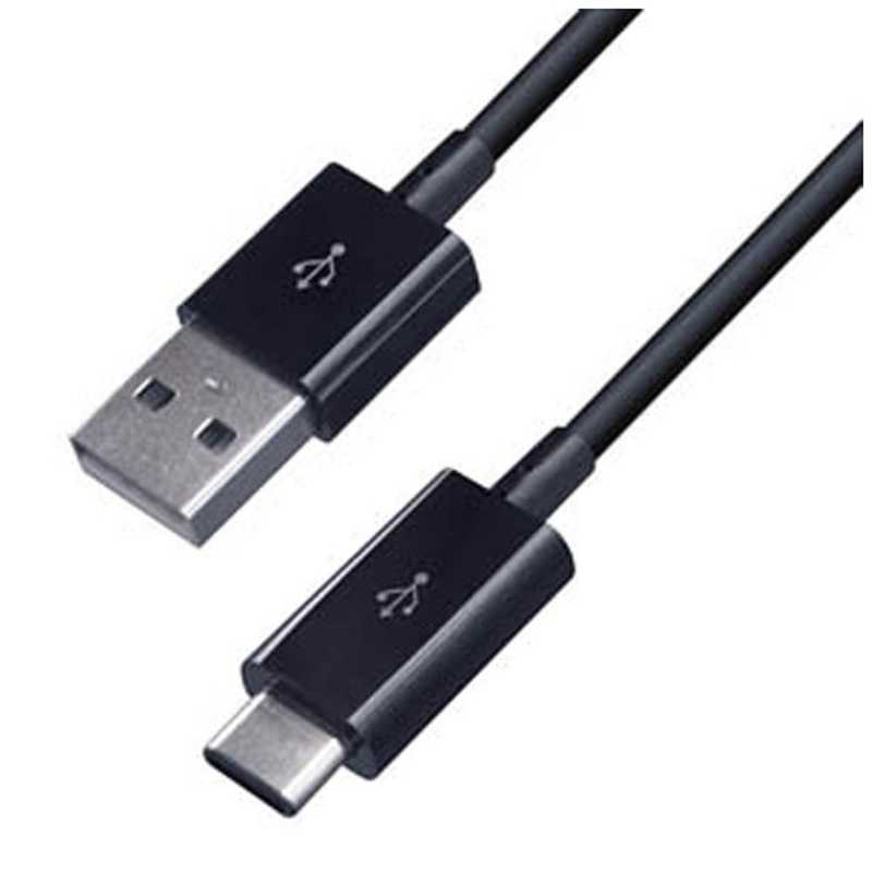 カシムラ カシムラ 0.5m[USB-C ⇔ USB-A]2.0ケーブル 充電･転送 ブラック AJ-472 AJ-472