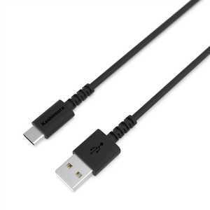 カシムラ USB充電&同期ケーブル 1.2m A-C BK AJ-626 カシムラ USB充電&同期ケーブル 1.2m A-C BK AJ-626