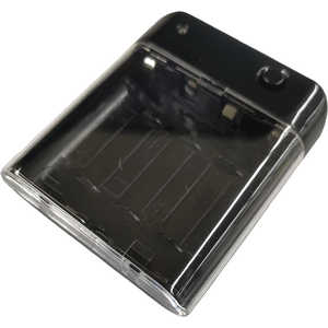 カシムラ 乾電池式充電器 USB1ポート1A AJ-649 カシムラ 乾電池式充電器 USB1ポート1A AJ-649