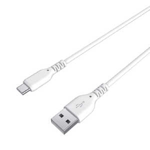 カシムラ USB充電&同期ケーブル 1.2m A-C シリコン AJ-653 カシムラ USB充電&同期ケーブル 1.2m A-C シリコン AJ-653