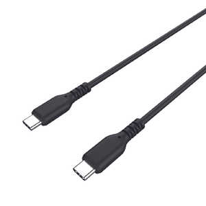カシムラ USB充電＆同期ケーブル 1.2m C-C シリコン AJ-656