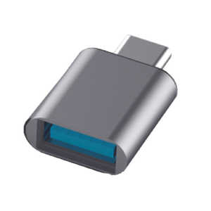 カシムラ USB変換アダプタ USB-A→C AJ-659