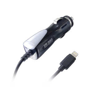 カシムラ DC充電器 1A LN BK KL-32 カシムラ DC充電器 1A LN BK KL-32