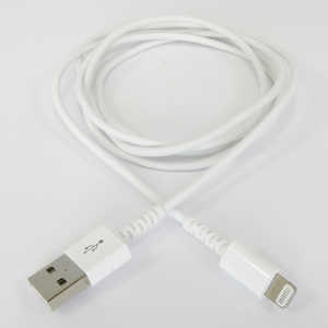 カシムラ USB充電&同期ケーブル 1.2m LN 極細 カシムラ KL-105