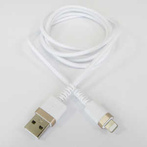カシムラ USB充電&同期ケーブル 1.2m LN カシムラ KL-106