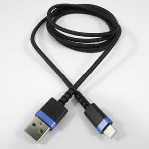 カシムラ USB充電&同期ケーブル 1.2m LN カシムラ KL-109
