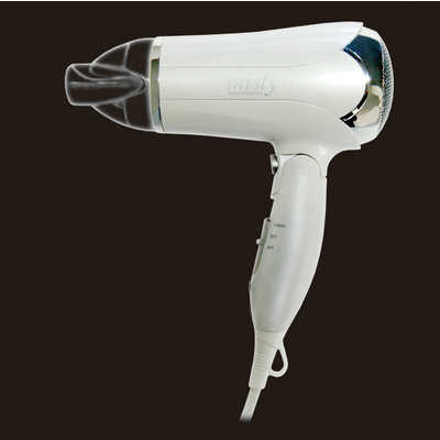 カシムラ マルチボルテージヘアードライヤー(1200/900W) TI-139 (パｰル