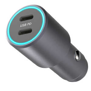 �J�V���� �V�K�[�`���[�W���[ DC-60WUSB2�|�[�gPD30W×2 DC-064