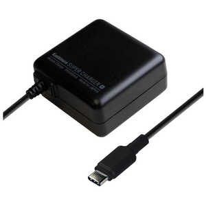 カシムラ AC typeC 3A 1m BK AC012 カシムラ AC typeC 3A 1m BK AC012