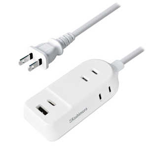  USB Type-C 1ݡ+USB-A 1ݡŸå [2.0m /3ĸ /å̵ /1ݡ] AC-043