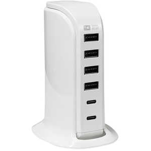 JV AC[d USB×6|[g o[VuUSB?A m6|[gn AC-044