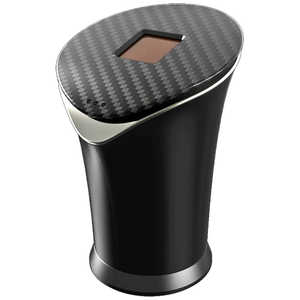 カシムラ ソーラーボトルアッシュ2 カーボン×ブラック AK210