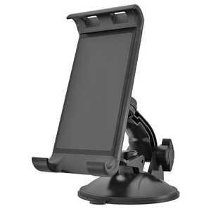 カシムラ スマホ & タブレットホルダー (iPhone11対応/ポールジョイント採用/吸盤取付) AT-72 カシムラ スマホ & タブレットホルダー (iPhone11対応/ポールジョイント採用/吸盤取付) AT-72