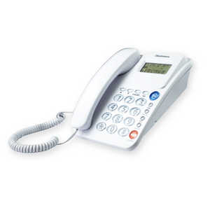 カシムラ シンプルフォン 迷惑電話防止機能付き SS-10