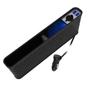 カシムラ サイドポケット DC/2リバーシブルUSB 4.8A KX-225 カシムラ サイドポケット DC/2リバーシブルUSB 4.8A KX-225