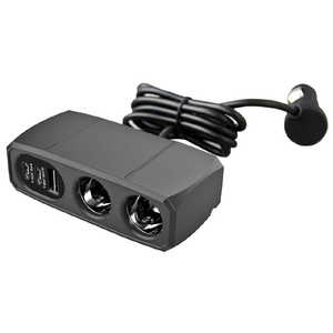 カシムラ 2連セパレートソケット 2PD30W / リバーシブルUSB自動判定 KX-240 カシムラ 2連セパレートソケット 2PD30W / リバーシブルUSB自動判定 KX-240