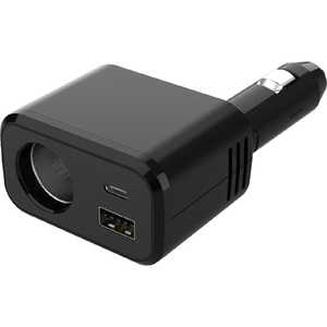 カシムラ ダイレクトソケット PD65W/リバーシブルUSB 自動判定 KX-241 カシムラ ダイレクトソケット PD65W/リバーシブルUSB 自動判定 KX-241