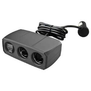 カシムラ 2連セパレートソケット PD30W/ リバーシブルUSB自動判定 KX-247 カシムラ 2連セパレートソケット PD30W/ リバーシブルUSB自動判定 KX-247