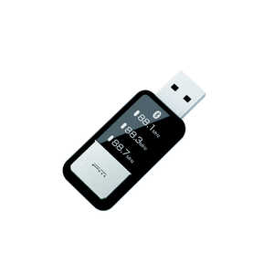 カシムラ Bluetooth FMトランスミッター USB電源 KD-218