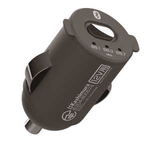 カシムラ Bluetooth FMトランスミッター コンパクト KD-231 カシムラ Bluetooth FMトランスミッター コンパクト KD-231