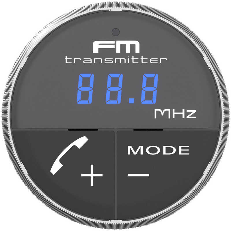 カシムラ カシムラ Bluetooth FMトランスミッター フルバンド アンビエントライト付き KD246 KD246