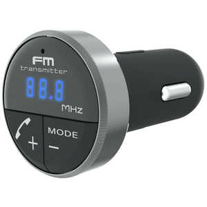 カシムラ Bluetooth FMトランスミッター フルバンド アンビエントライト付き KD246 カシムラ Bluetooth FMトランスミッター フルバンド アンビエントライト付き KD246