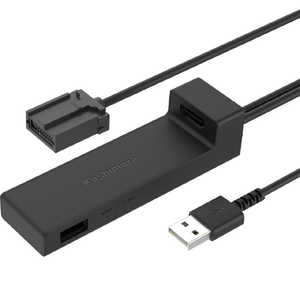 カシムラ HDMIタイプA→タイプE変換ケーブル USB1ポート KD-261 カシムラ HDMIタイプA→タイプE変換ケーブル USB1ポート KD-261
