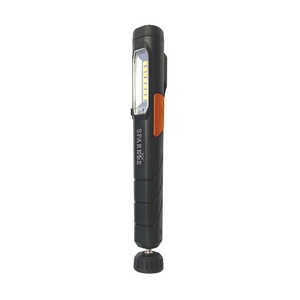 カシムラ LED作業灯 ペン型 充電式 マグネット付 200lm LL27