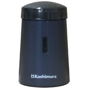 カシムラ 回転式小型電気シェーバー Type-C 充電式 ［回転刃］ TD37