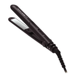 カシムラ 国内・海外兼用 AC給電式 ミニヘアアイロン ［交流(コード)式］ TD-38