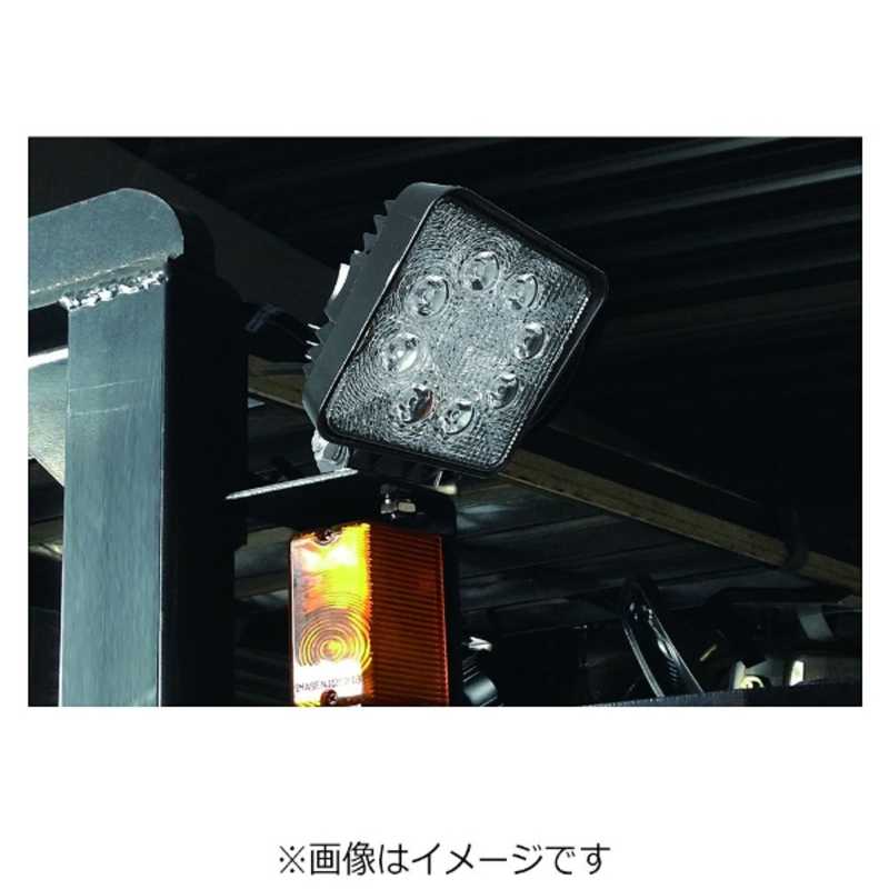 カシムラ カシムラ LEDワークライト電動フォークリフト対応 (1680lm) ML-7 ML-7