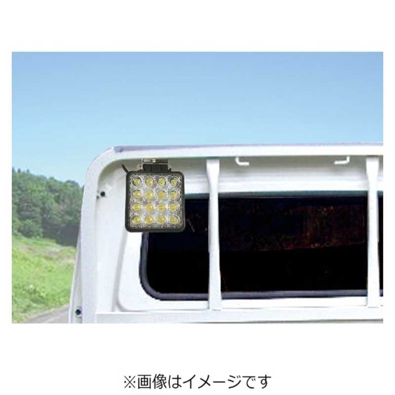 カシムラ カシムラ LEDワークライト16灯 (3360lm) ML-8 ML-8