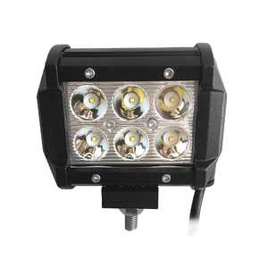 カシムラ LEDワークライト6灯 (1440lm) ML-11 カシムラ LEDワークライト6灯 (1440lm) ML-11