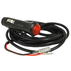 カシムラ LEDワークライト用DCプラグ配線キット ML-15 カシムラ LEDワークライト用DCプラグ配線キット ML-15