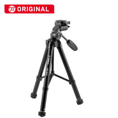 ベルボン 三脚 BK-MAX【ビックカメラグルｰプオリジナル】 [5段] の通販