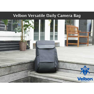 ベルボン VELBON VERSATILE DAILY CAMERA BAG ( バーサタイル デイリー カメラバッグ) (Velbon) VERSATILE-DAILY-CAMERABAG
