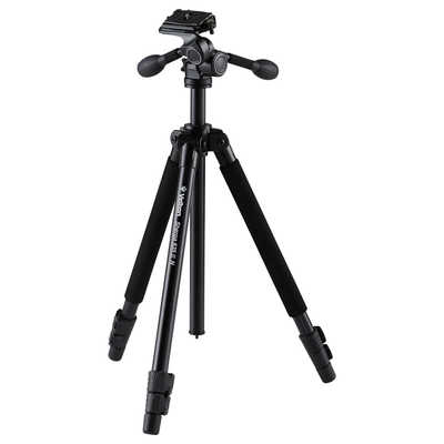 ベルボン 中型アルミ三脚 3段 SHERPA 635III N(シェルパ635 3 N