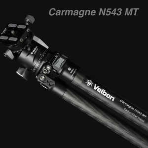 淿ܥ󻰵 4 Carmagne ʥޡ˥ N543 MT ٥ܥ (Velbon) [ͳ] CM-N543MT