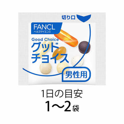 ファンケル 40代からのサプリメント 男性用 30袋 の通販 ファンケル 40代からのサプリメント 男性用 30袋 の通販