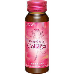 ファンケル FANCL ディープチャージ コラーゲンドリンク 50ml 