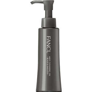 FANCL(ファンケル) マイルドクレンジングオイル ブラック & スムース (120ml) FANCL(ファンケル) マイルドクレンジングオイル ブラック & スムース (120ml)