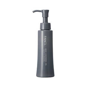 ファンケル マイルドクレンジング オイル ブラック＆スムース 120mL 
